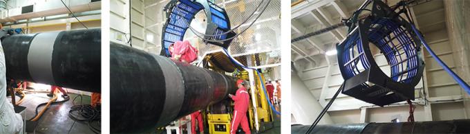 China-Lieferantenfabrikpreisinduktions-Heizungsmaschine für gemeinsame rostfeste Beschichtung in der Rohrleitung