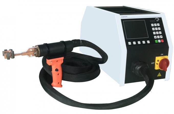 Handhochfrequenzinduktions-Heizungs-Maschine für kupfernes Rohr-bronzierende Wärmebehandlung mit guter Leistung