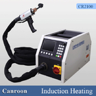 Digital Control Electric Induction Heater Uniform Heating Induction Hardening Machine