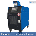 160kva 80kva Induction Heat Treatment Machine For Pipe Welding Preheat C Type Inductor