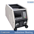 Air Cooling Handheld Portable Induction Heating Machine IGBT 5KAV 10KVA