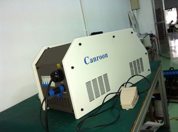 Portable Induction Heater Machine For Valve Body Preheating To 400°F