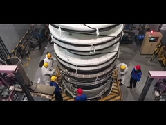 Intelligentes InduktionsHeizsystem super großes Rotorvorwärmen