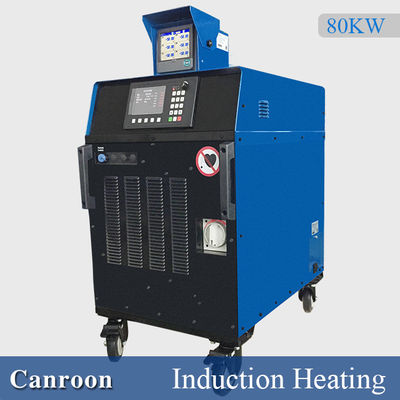 Coating Preheat Induction Heating Machine