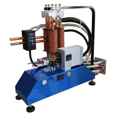 IGBT Copper Pipe Induction Brazing Machine | Digital Induction Heater for Welding